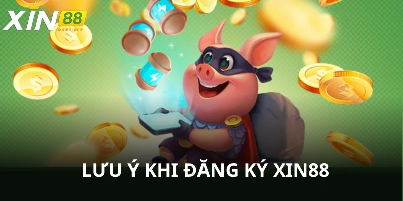 Khi tạo tài khoản trên nhà cái cần chú ý nhiều điểm