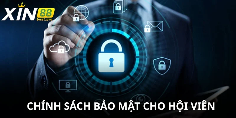 Người chơi tuân thủ các điều khoản về an toàn thông tin