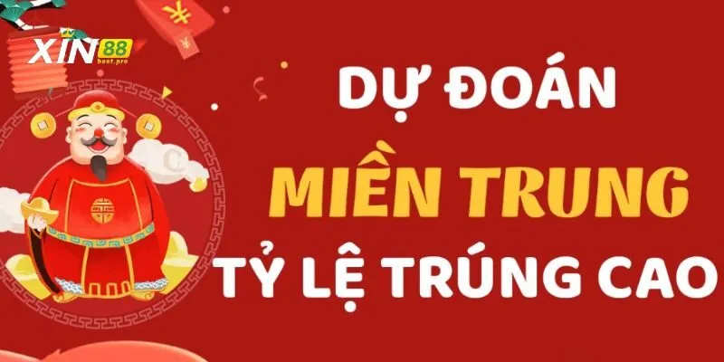 Soi cầu miền Trung siêu chuẩn tại xin88