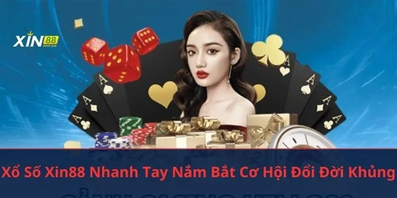 Xổ Số Xin88
